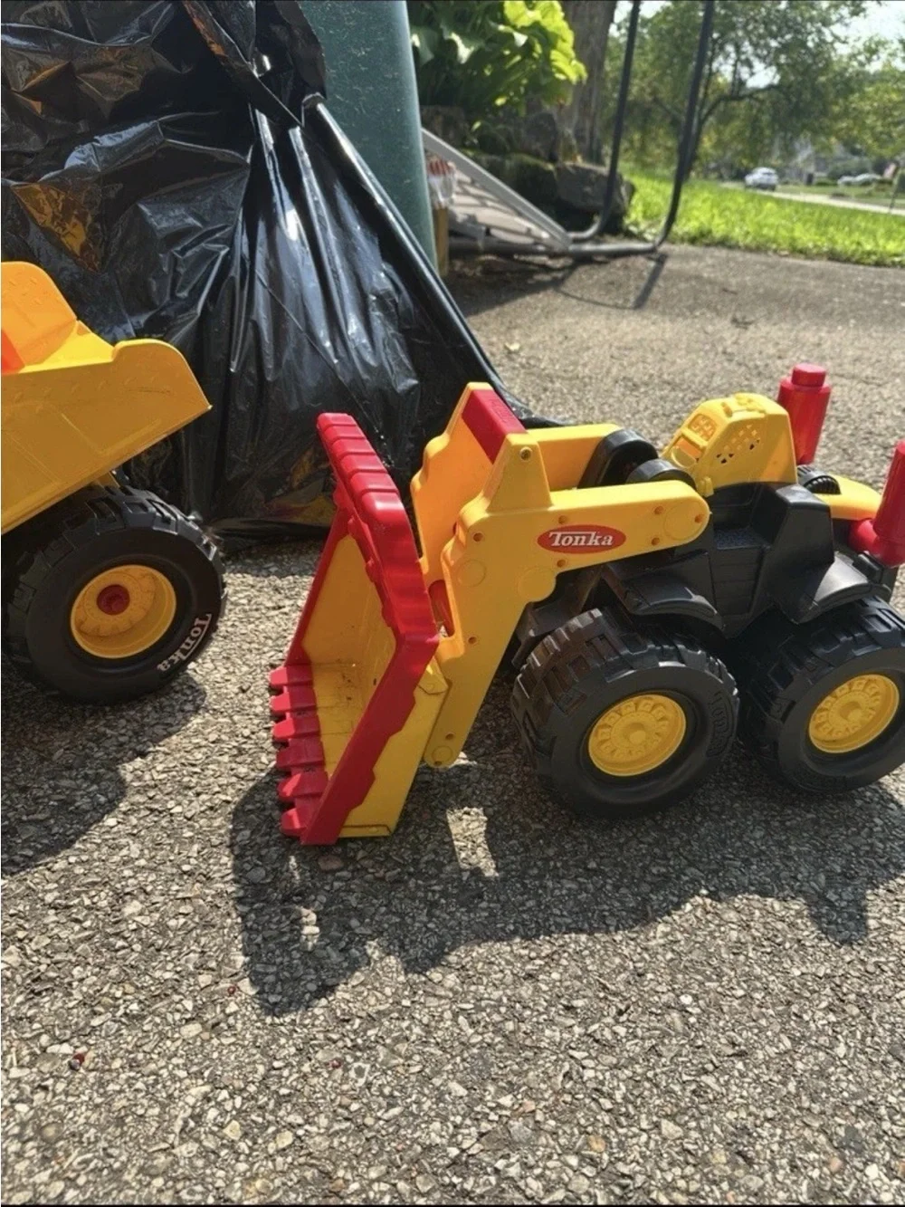Vintage Tonka Bundle